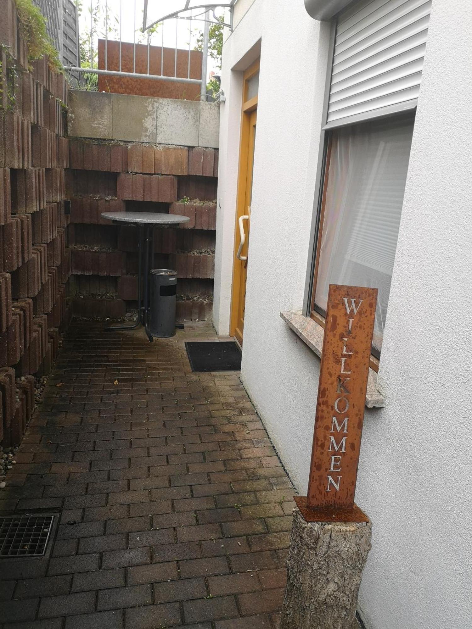 Fewo Frick Volkertshausen ภายนอก รูปภาพ